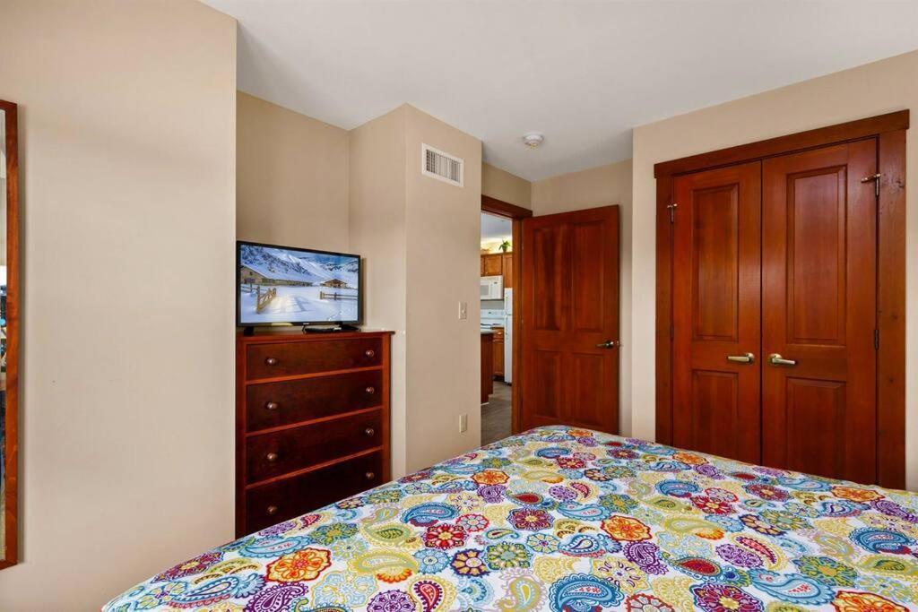 Allegheny Spring 326, Ski In Out, Pool Hottub Aparthotel Snowshoe Exterior foto